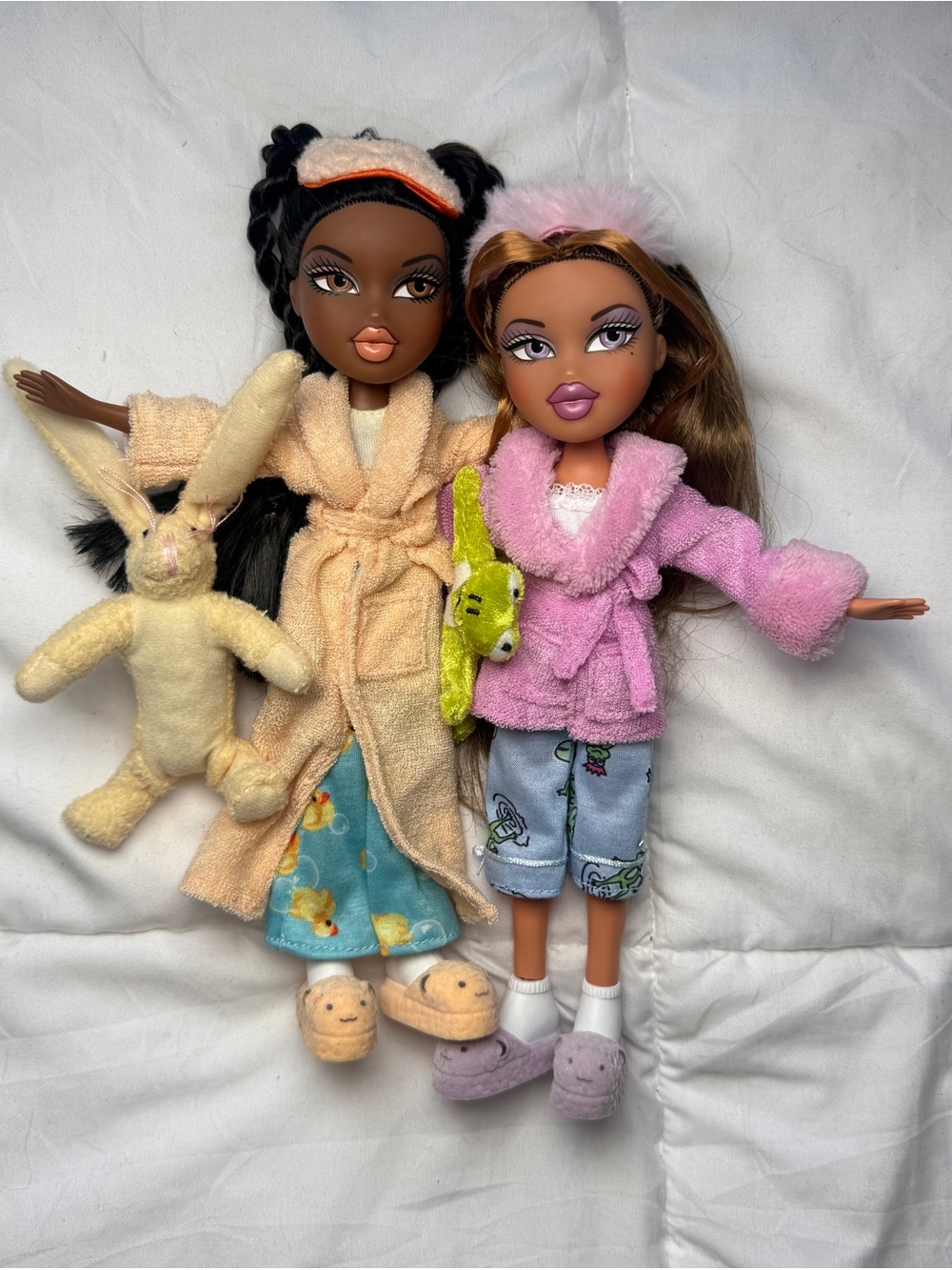 Bratz Slumber Party Doll Lot – Sasha & Yasmin